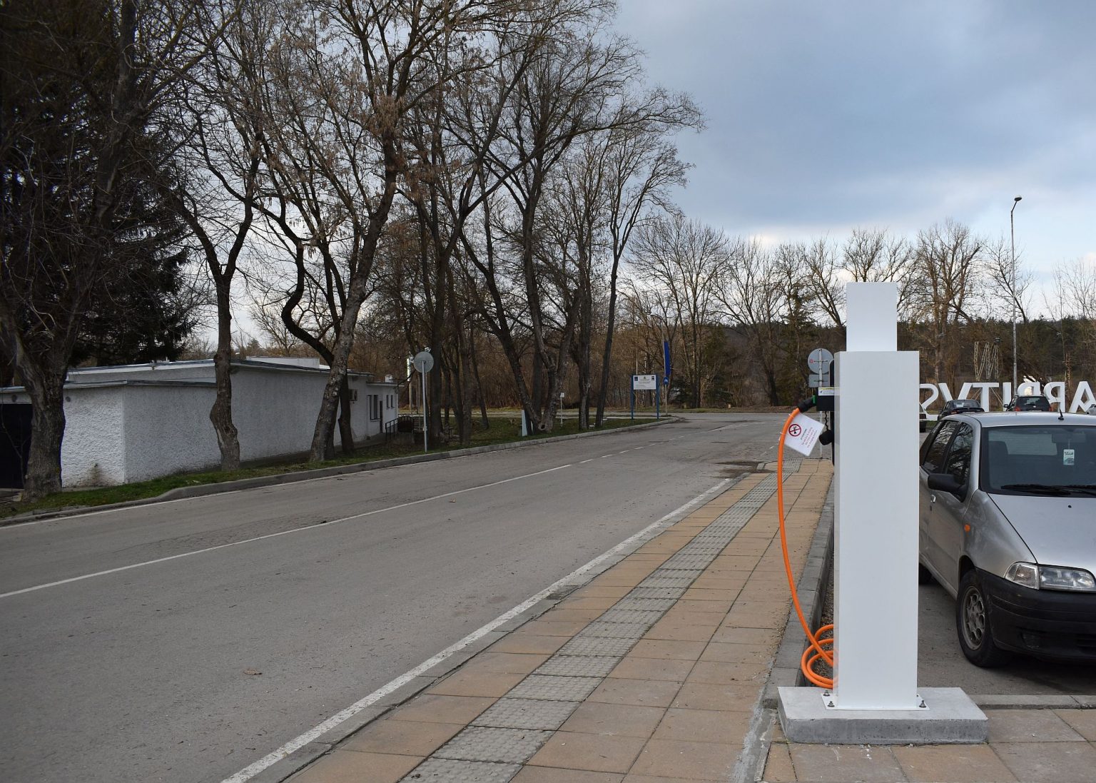 Электромобиль в ульяновске