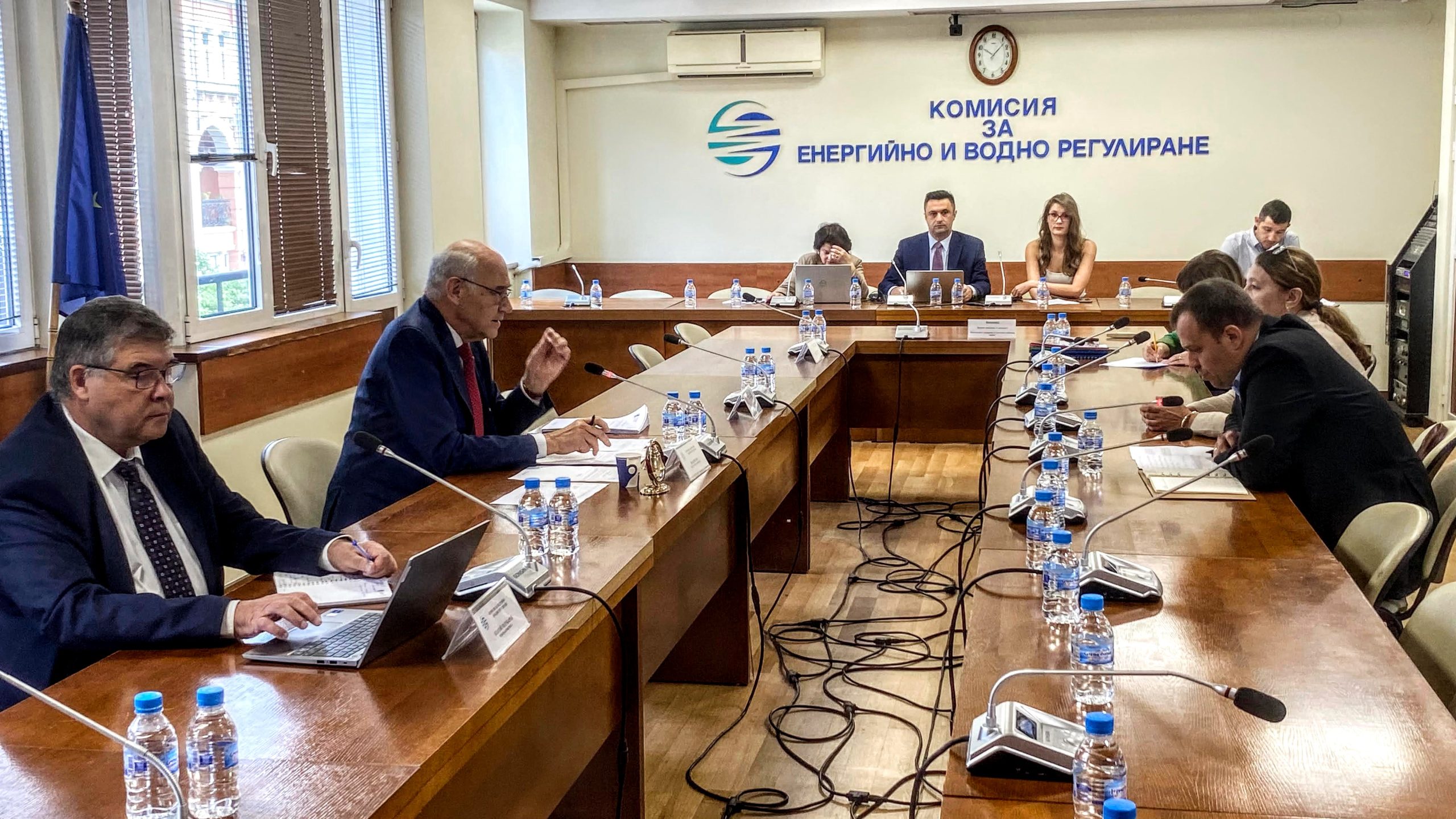 Обсъдиха цената на газта за октомври 2023, очакват се 57,41 лв. за MW/h ...