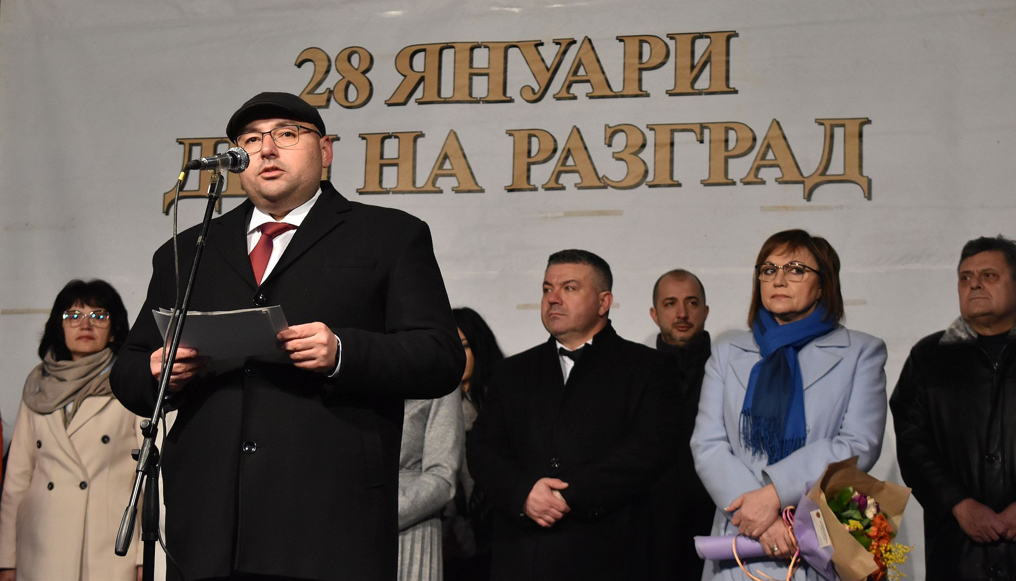 Кметът Добрин Добрев: 2024 година ще мине под мотото „Разград пътува ...