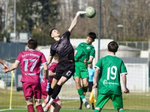 Лудогорец U15 направи равен 1:1 със Септември в София
