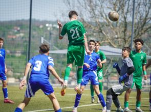 Лудогорец U14 се впуска във финална битка за Купата на БФС, играе последен шампионатен мач
