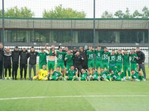 Милен Маринов, треньорът на шампионите Лудогорец U16: Целта ми е момчетата да изпитват удоволствие от играта футбол