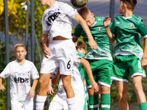 Лудогорец U14 подчини с 9:1 Спартак (Варна) в реванша за Купата на БФС