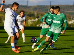 Лудогорец II взе три точки срещу Локомотив (Горна Оряховица)