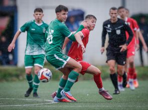 Лудогорец U15 прекърши с 3:1 ЦСКА 1948 в столицата