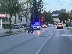 Мотоциклетист пострада при ПТП до Пощата (СНИМКА)
