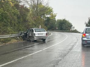 4 години затвор за шофьор на ТИР, причинил по непредпазливост смъртта на друг водач край Цар Калоян и избягал от местопроизшествието