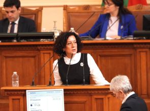 С усилията на депутата от Разград Антоанета Цонева и заинтересованите страни бюджетът за библиотеки, музеи и галерии е увеличен с 23 милиона