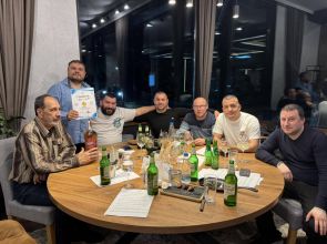 Викторината през месец Април отново отбеляза рекорд с 154 участници от 5 града, които бяха разпределени в 22 отбора