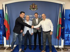 Автомобилният спорт в България се обединява