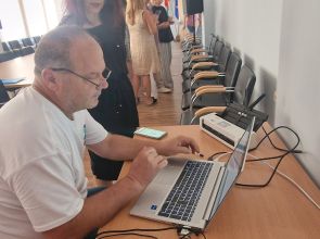 Продължиха дейностите по активиране на мобилното приложение еЗдраве в Разград