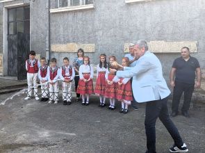 В село Голям Поровец започна изграждането на нова резидентна социална услуга