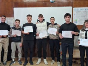 Трети национален знак за качество за eTwinning проект на Профилирана гимназия „Васил Левски“ – Исперих