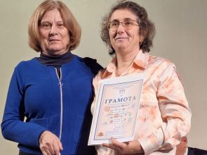 Отличие за IVa клас на СУ „Христо Ботев“ – Разград в националния конкурс „Посланици на здравето“