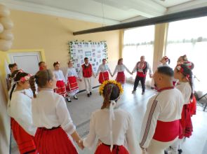 В Каменово отбелязаха 114 години читалище и 25 години на „Капанка“