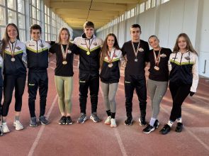 Състезателите на СКЛА „Лудогорец“ завоюваха 12 медала на „Плевенска панорама“