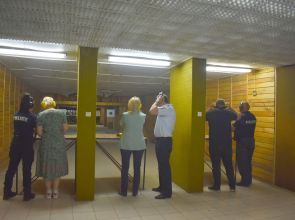 Две купи и сребърен медал спечелиха състезателите от Община Разград от турнира по стрелба за Празника на МВР