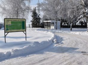 Зимната обстановка днес: почистват се тротоарите, осигурява се подход към Гробищния парк за Голяма Задушница