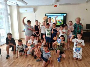 Приключи първата част на юнската програма в ЦУТНТ – Разград