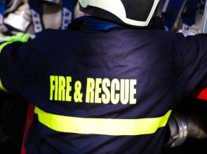 Огнеборците в Исперих помогнаха на болна жена, останала заключена в апртамент