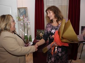 „Виталност“ на Ели Маринова оживя в къща-музей „Анание Явашов“ (СНИМКИ)