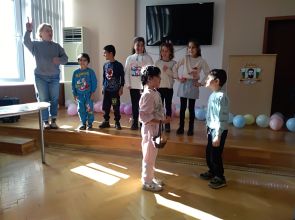 Ученици, педагози и специалисти по превенция: Книгите съдържат отговора на всеки въпрос