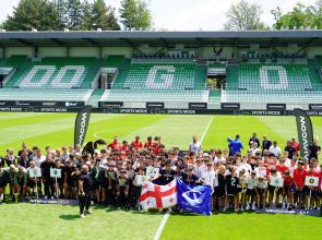 Наградиха участниците в Международния турнир „VIVACOM CUP”