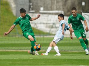 Юношите на Лудогорец сложиха победно начало на турнира „VIVACOMCUP“