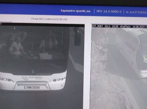 Нова функция на тол-а засича липсата на поставен предпазен колан