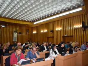 Актуализация на Бюджет 2025 и нови общински проекти получиха подкрепа в Разград