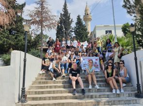 Ученици от Разград посетиха турския град Тарсус по програма „Еразъм +“
